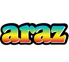 Araz color logo