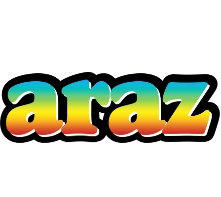 Araz color logo