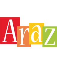 Araz colors logo