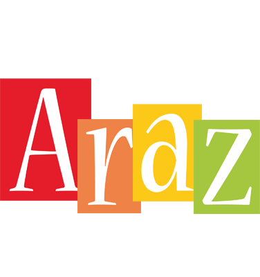 Araz colors logo