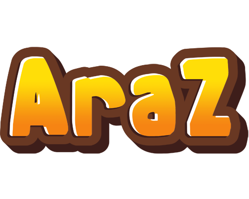 Araz cookies logo