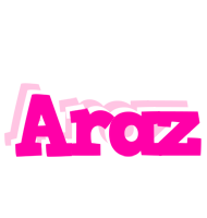 Araz dancing logo