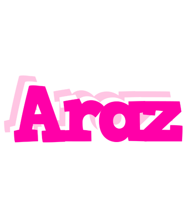 Araz dancing logo