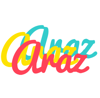 Araz disco logo