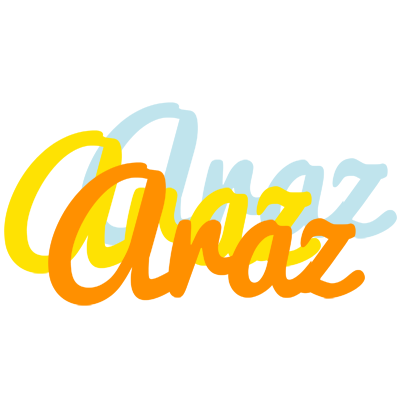 Araz energy logo