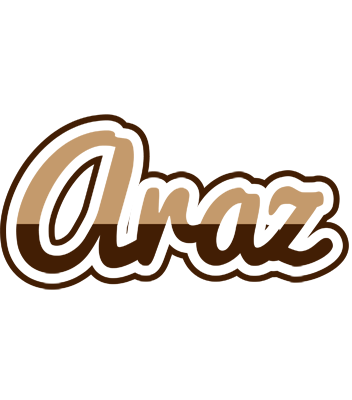 Araz exclusive logo