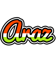 Araz exotic logo