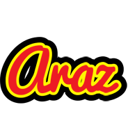 Araz fireman logo