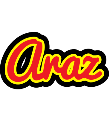 Araz fireman logo