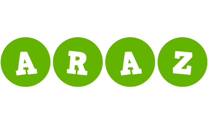 Araz games logo