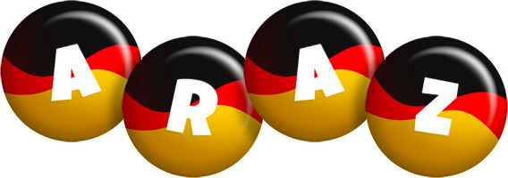 Araz german logo