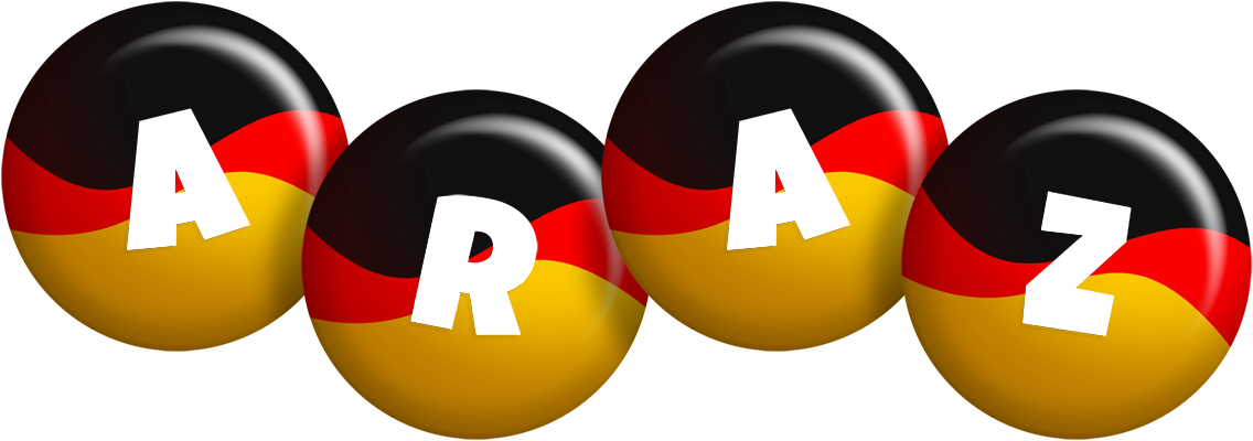 Araz german logo