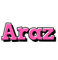 Araz girlish logo
