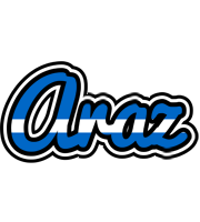 Araz greece logo