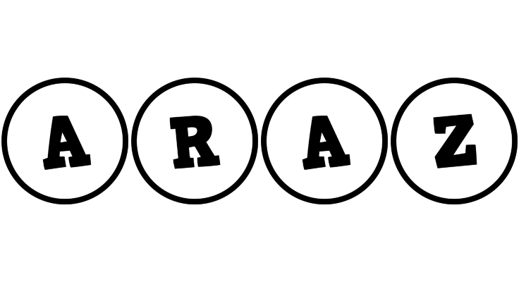 Araz handy logo