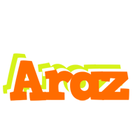 Araz healthy logo