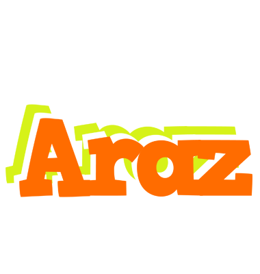 Araz healthy logo