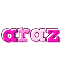 Araz hello logo