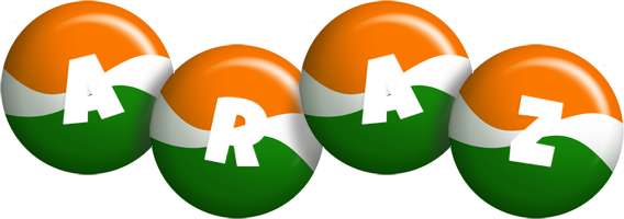 Araz india logo