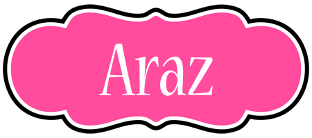 Araz invitation logo