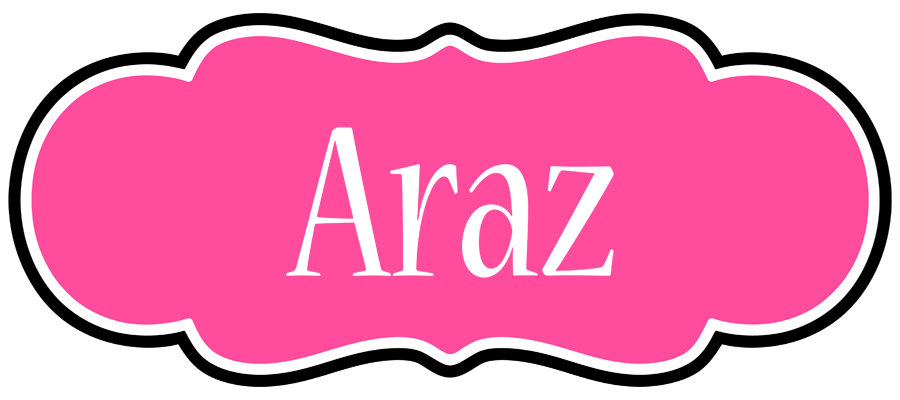 Araz invitation logo