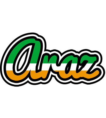 Araz ireland logo