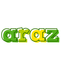 Araz juice logo