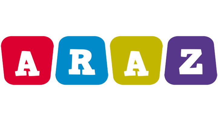 Araz kiddo logo