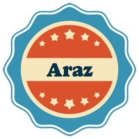 Araz labels logo