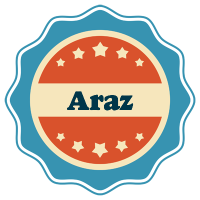 Araz labels logo
