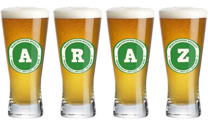 Araz lager logo