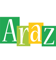 Araz lemonade logo