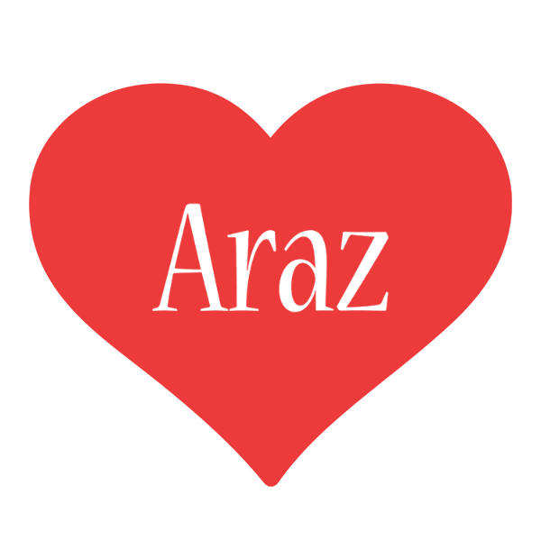 Araz love logo