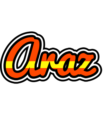 Araz madrid logo