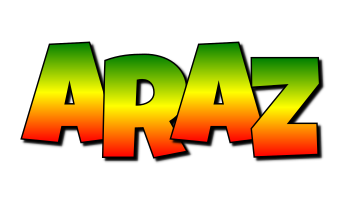 Araz mango logo