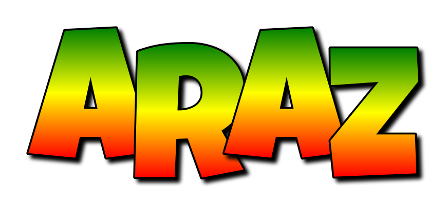 Araz mango logo
