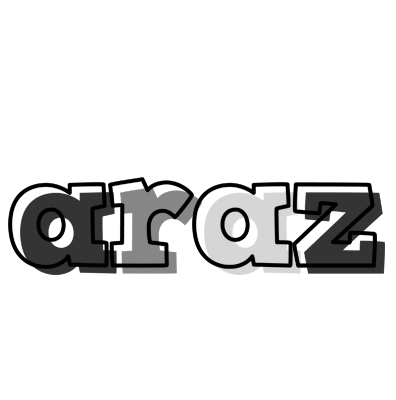 Araz night logo