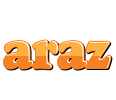 Araz orange logo