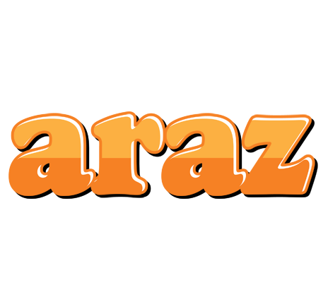 Araz orange logo