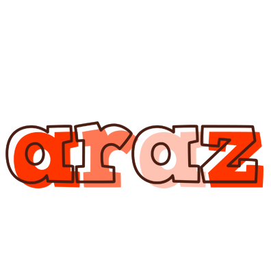 Araz paint logo