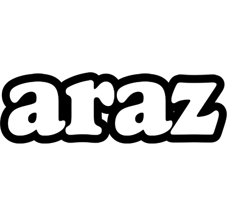 Araz panda logo