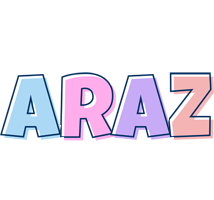 Araz pastel logo