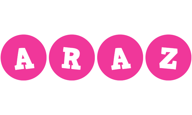 Araz poker logo