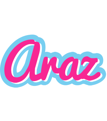 Araz popstar logo