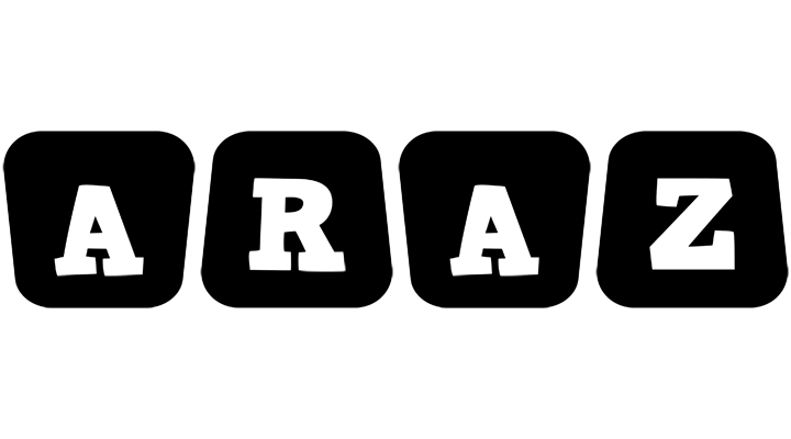 Araz racing logo