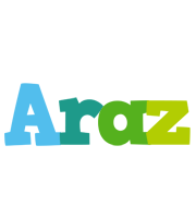 Araz rainbows logo