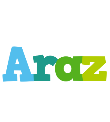Araz rainbows logo