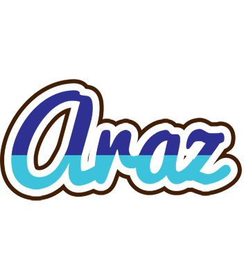 Araz raining logo
