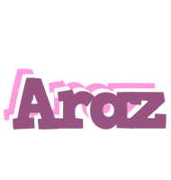 Araz relaxing logo