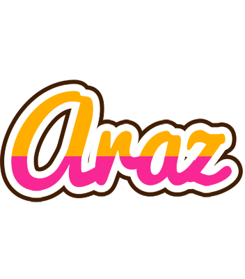 Araz smoothie logo